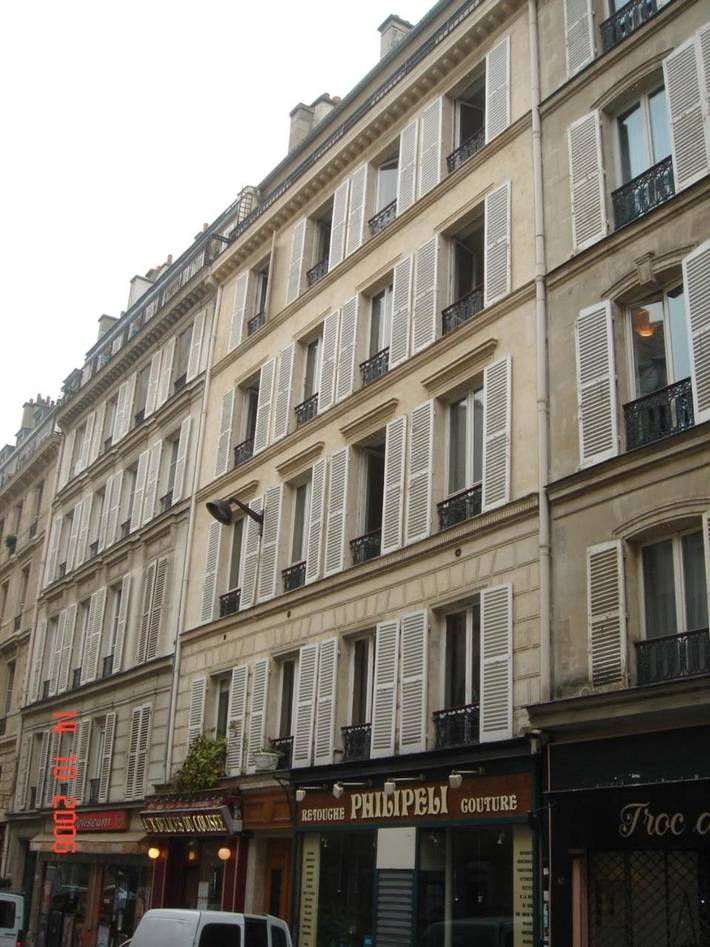 Appart’hôtel pour 4 personnes