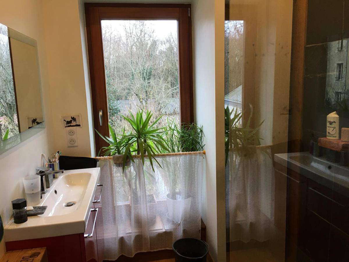One-Bedroom House in Nancy, Région de Nancy