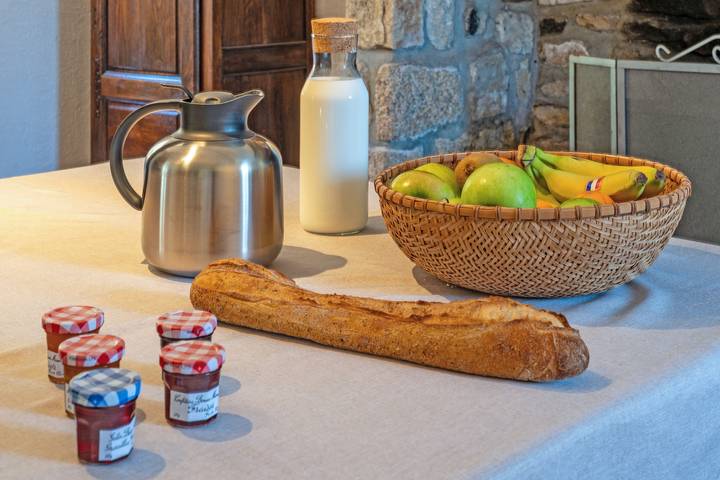 Maison de vacances 'Ker Breizh - Saint Pabu - 14 Pers' 3 étoiles avec jardin privé et Wi-Fi in Saint-Pabu, Région de Brest
