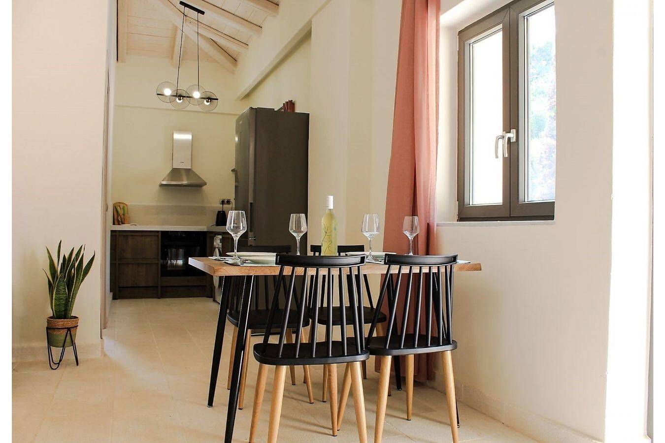 Villa 'Amfiliki' with Private Pool, Wi-Fi and Air Conditioning in Kalami, Corfu