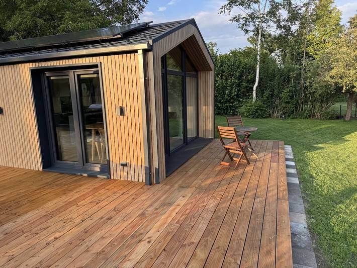 Ferienhaus für 4 Personen, mit Garten am Steinhuder Meer - 4