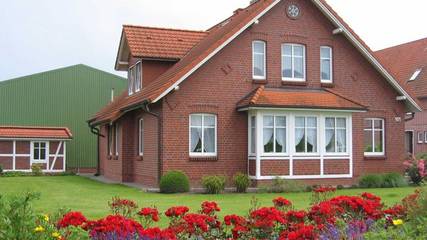 Ferienwohnung für 2 Personen, mit Terrasse und Garten in Mittelnkirchen