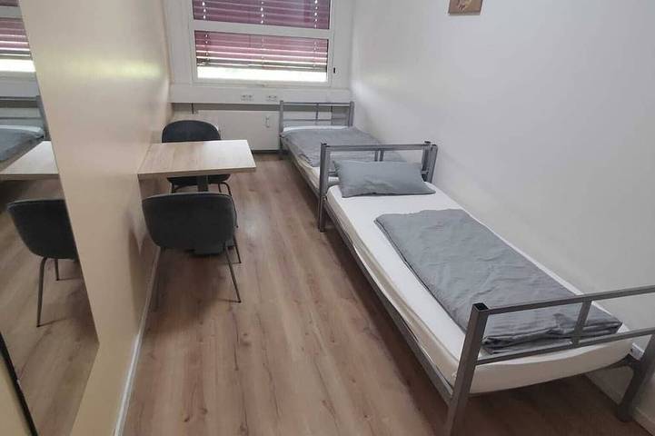 Zweibettzimmer in München Riem, München