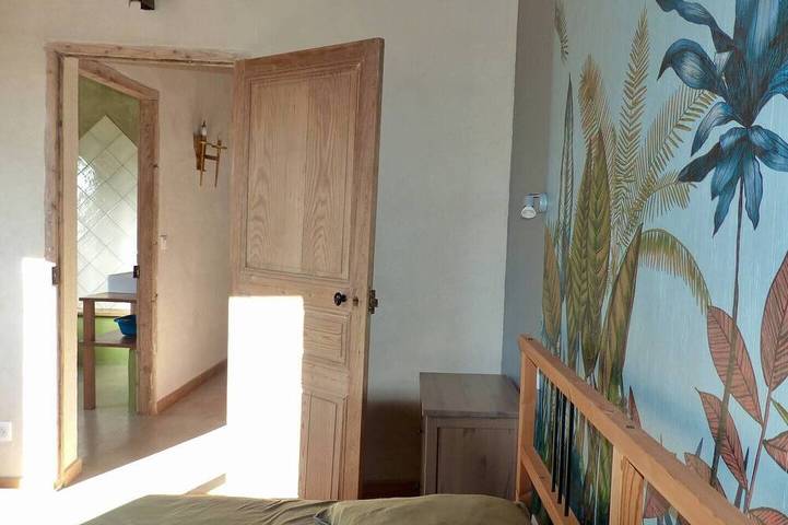 Maison de vacances pour 4 personnes, animaux acceptés