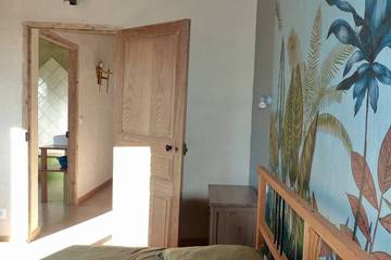 Gîte pour 4 personnes, animaux acceptés à Aumessas