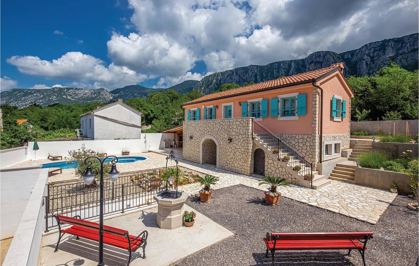 Casa vacanza a Kvarn a partire da 201€ a notte