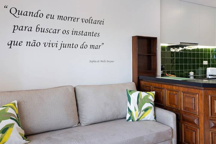 Entire apartment, Apartment 'Casa Vasconcelos' with Sea View, Private Terrace and Wi-Fi in Afife, Viana do Castelo District