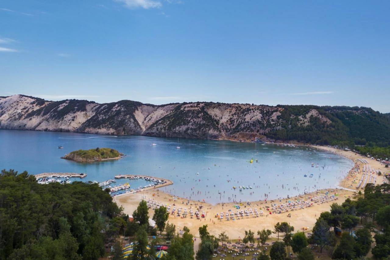 Valamar Camping San Marino in Lopar, Rab