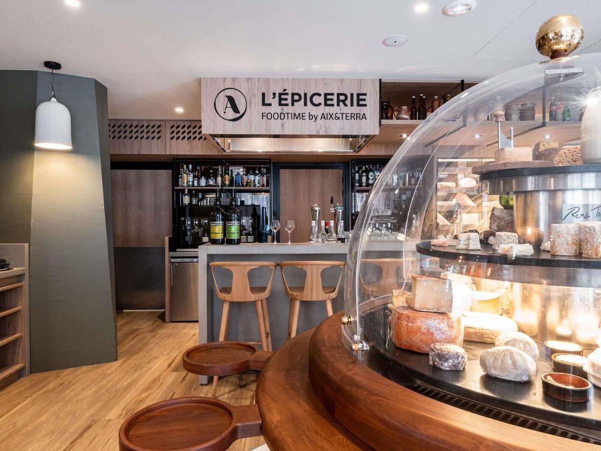 Mercure Grenoble Centre Alpotel in Grenoble, Isère