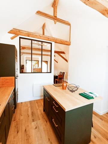 Maison De Vacances pour 6 Personnes dans Prudhomat, Lot, Photo 4