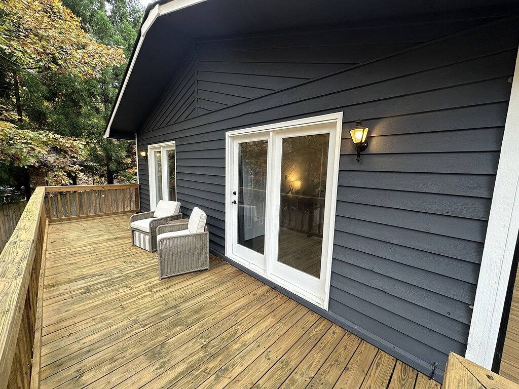 The Cottage in the Cove in Lake Norman