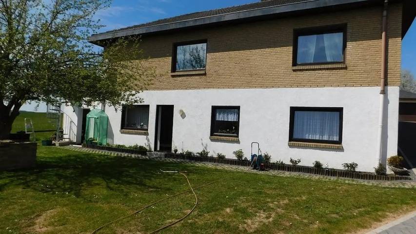 Ferienwohnung für 3 Personen, mit Garten in Landscheid