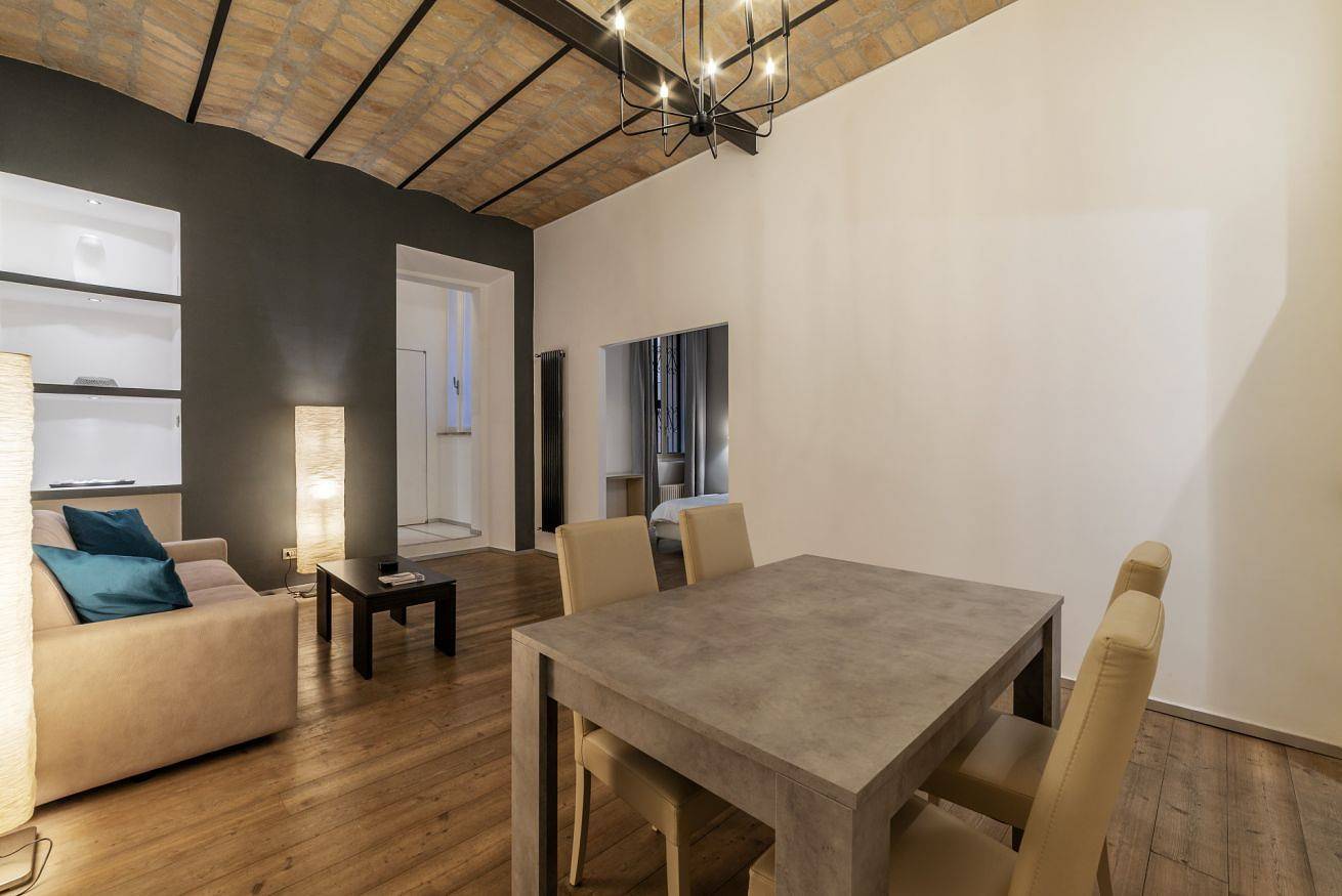 Hel lägenhet, In the Heart of Trastevere Cozy Apartment in Trastevere, Rom