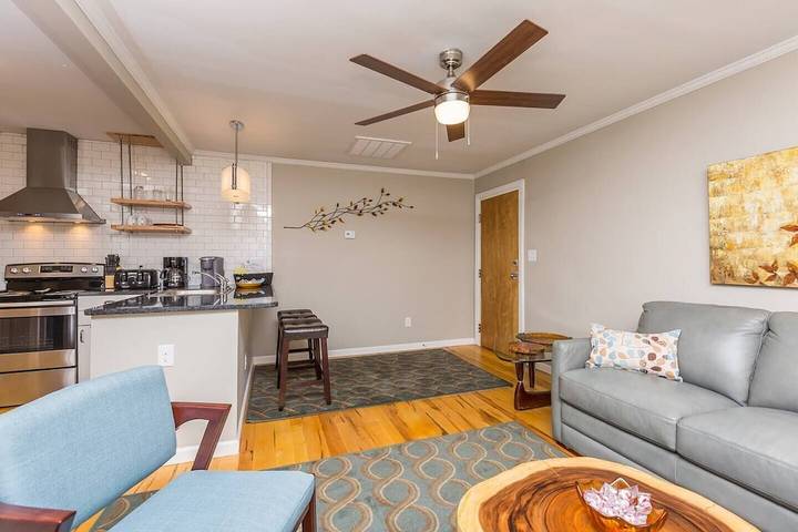 Vacation rental for 4 people in Winston-Salem
