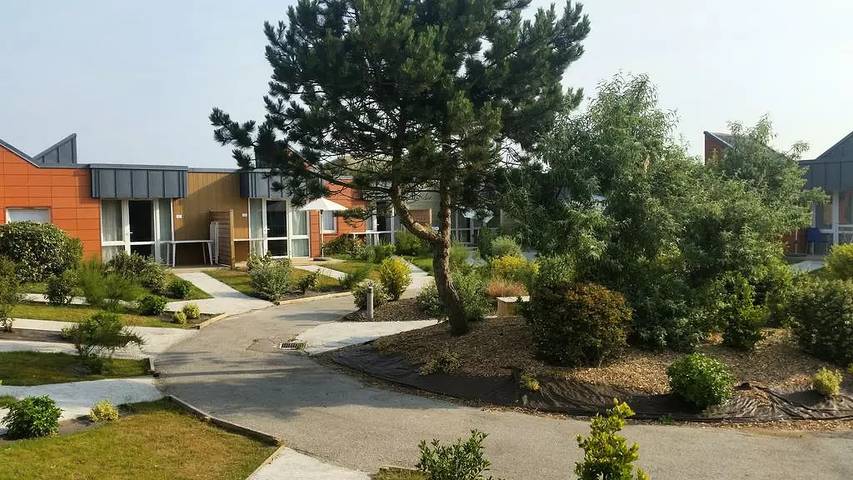Cottage for 5 people, with Terrace in Pas-de-Calais