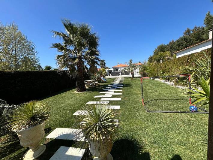 Location de vacances pour 6 personnes, avec vue ainsi que piscine et jardin dans Ponte de Vagos - 3