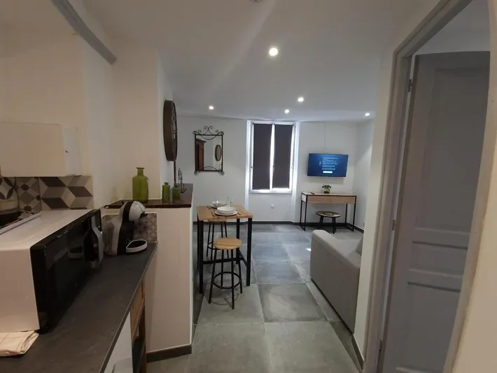Ferienwohnung für 2 Personen, mit Ausblick, mit Haustier - 1