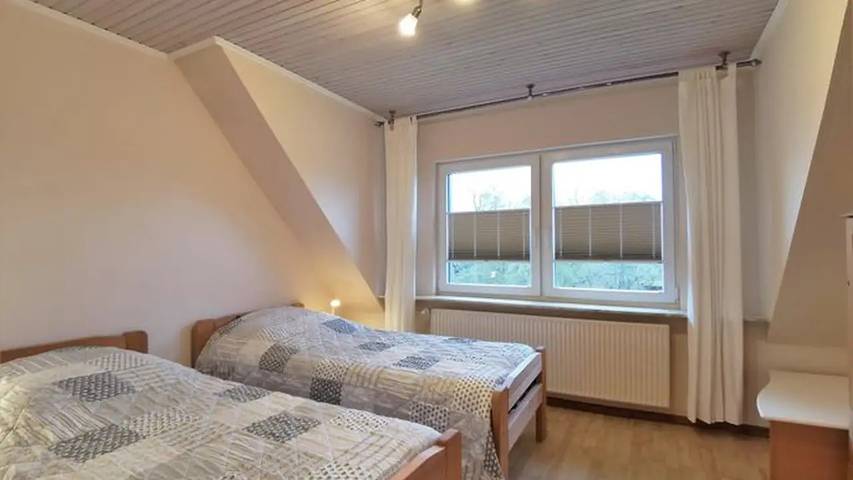 Ferienwohnung für 5 Personen, mit Balkon in Oeversee - 3