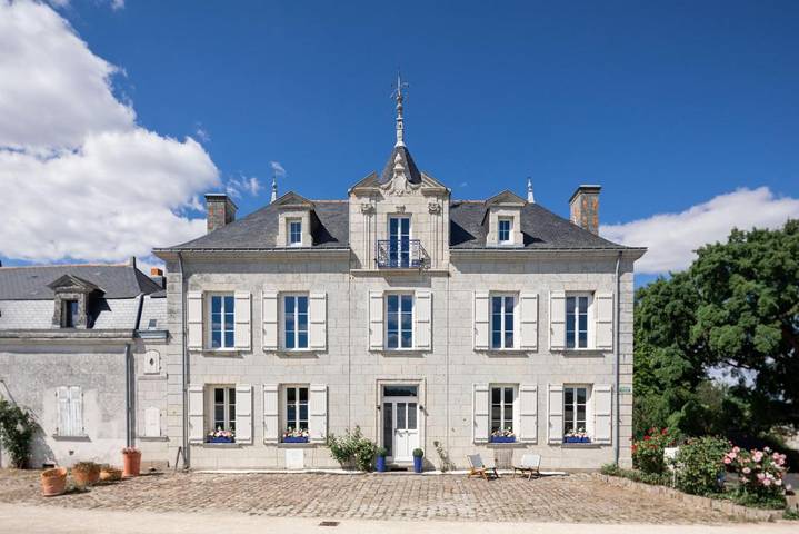 Maison d’hôte pour 3 personnes
