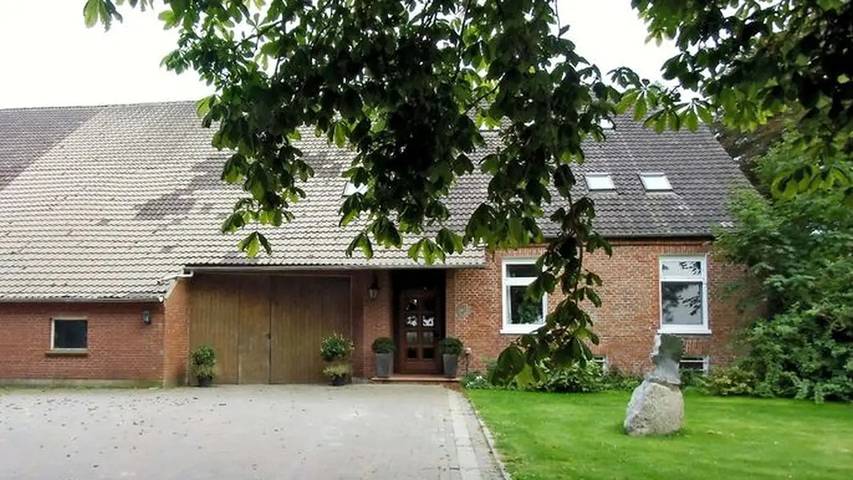 Bauernhof für 5 Personen, mit Garten in Wittmund - 2