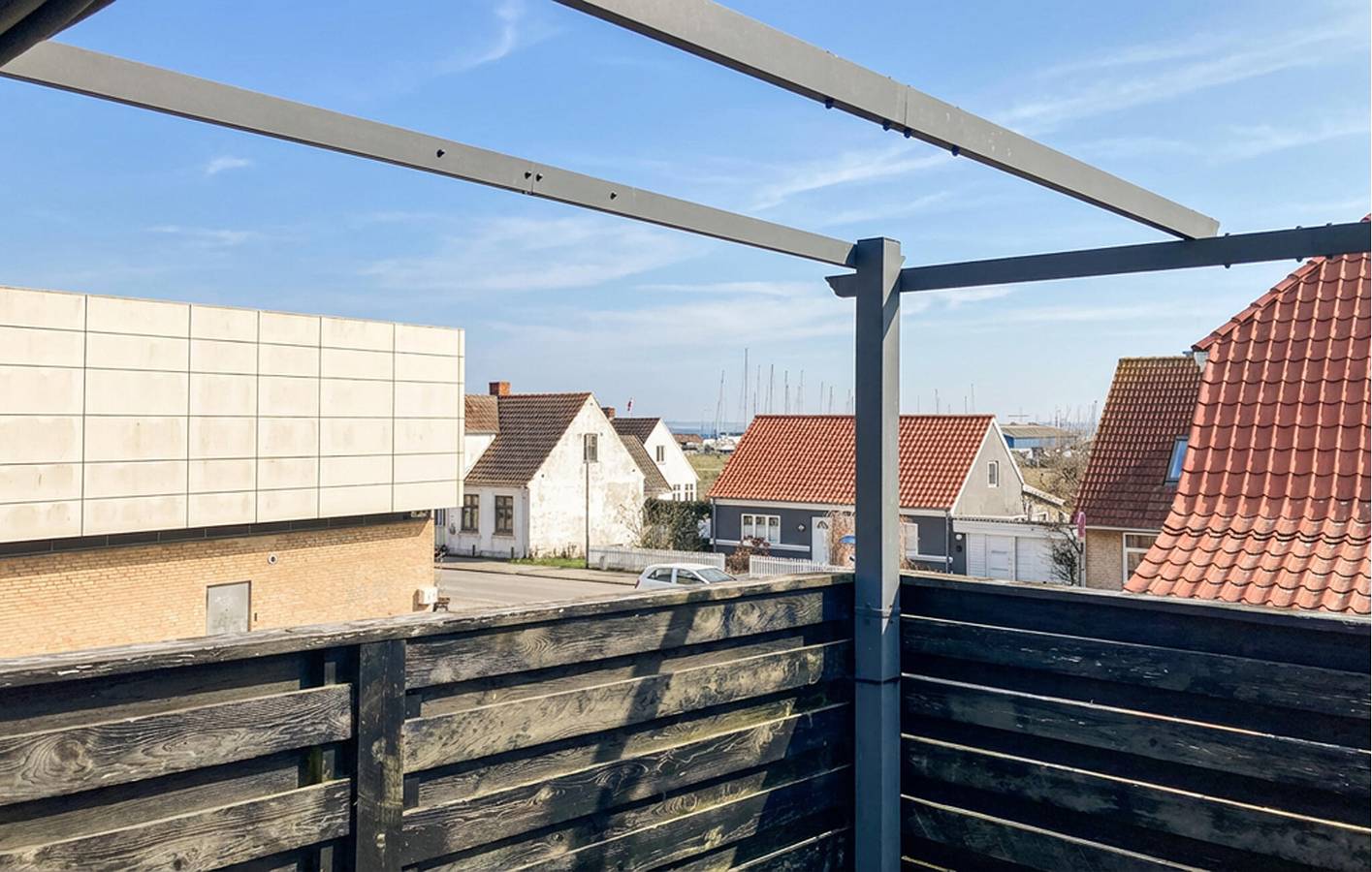 Ganze Ferienwohnung, Ferienwohnung für 2 Personen mit Terrasse in Hundested, Hovedstaden