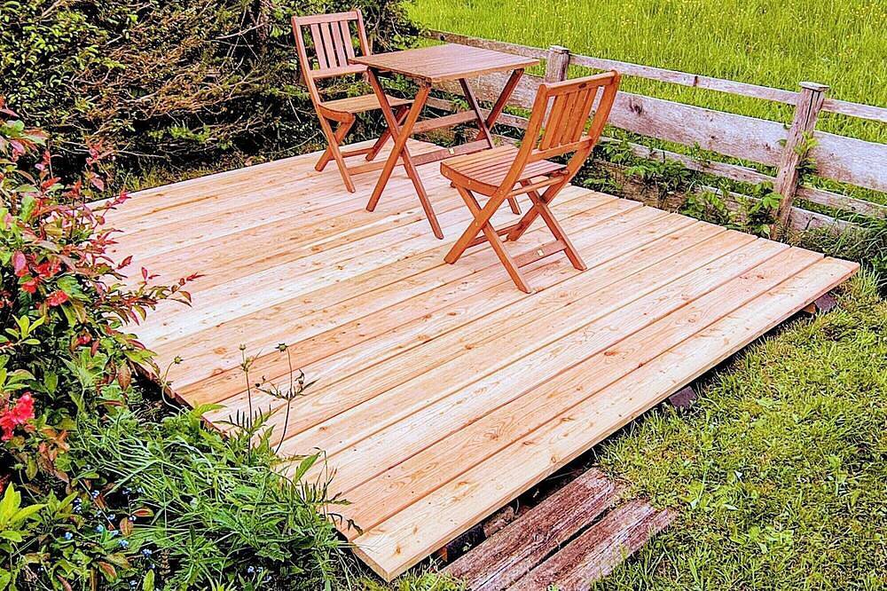 Fehs Sonnenalm 177. 110qm f. 2-6 P., 3 Schlafzi. 2 Bäd., Südterr., Carp.,Garten in Sonnenalm, Bad Mitterndorf