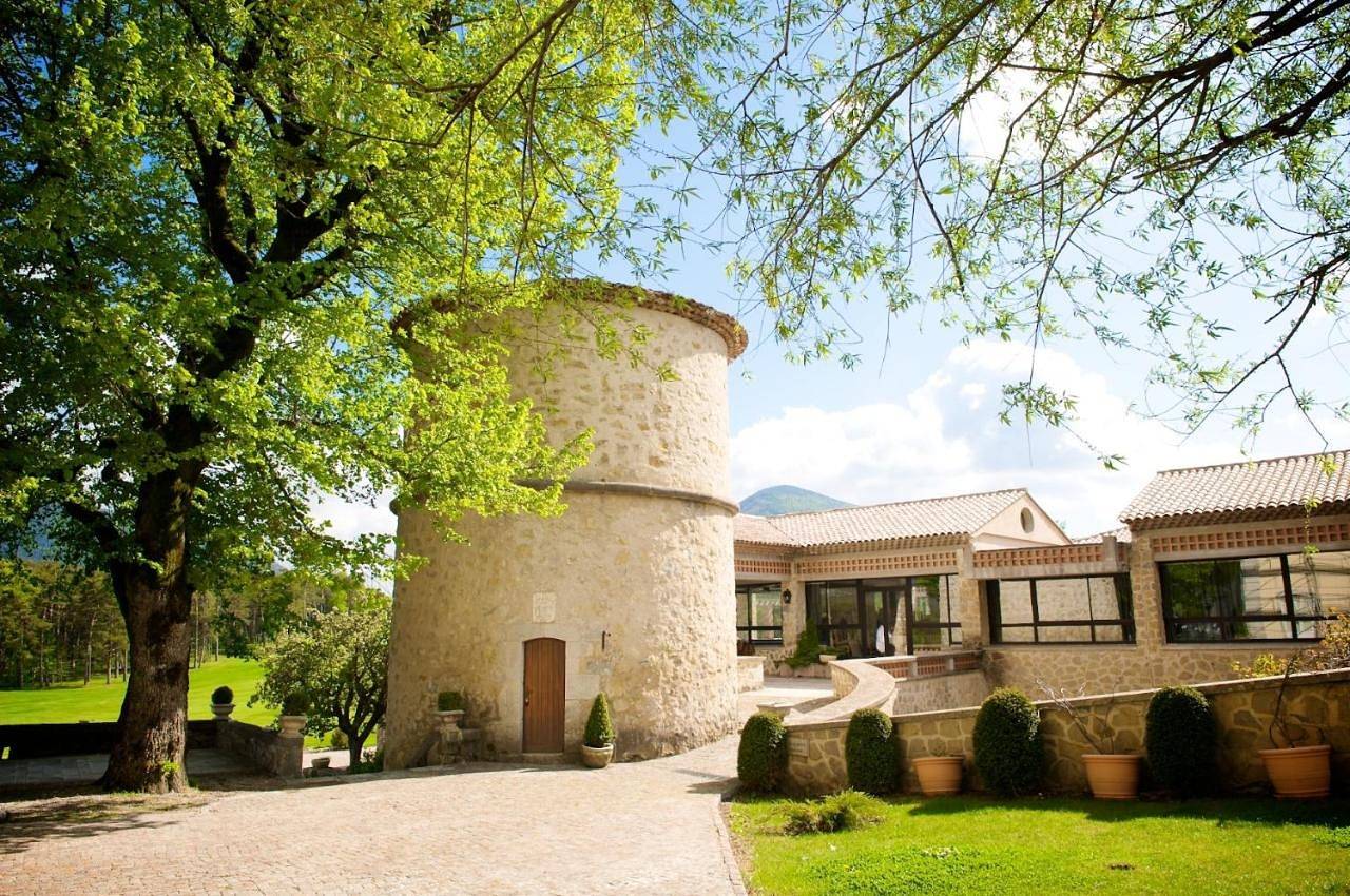 Château et Golf De Taulane in La Martre, Région de Draguignan