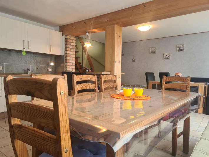 Bauernhaus für 11 Personen, mit Garten und Ausblick, kinderfreundlich in Kröpelin - 3