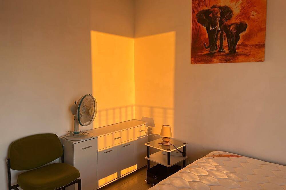 Ganze Wohnung, Appartement Vintage Bastia - Magnificent view! in Bastia, Cap Corse