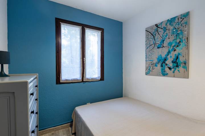 Ganze Wohnung, Ferienwohnung für 4 Personen mit Pool in Bandol, Mittelmeerküste (Frankreich)