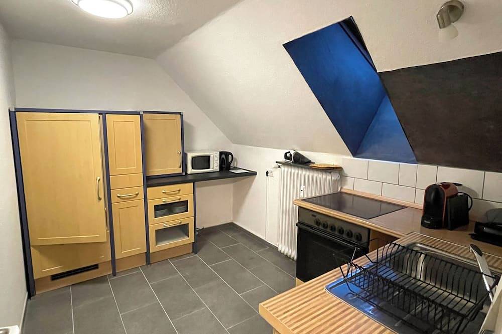 Apartamento entero, Cozy apartment in the center of Osterath near the trade fair in Meerbusch, Lower Rhine