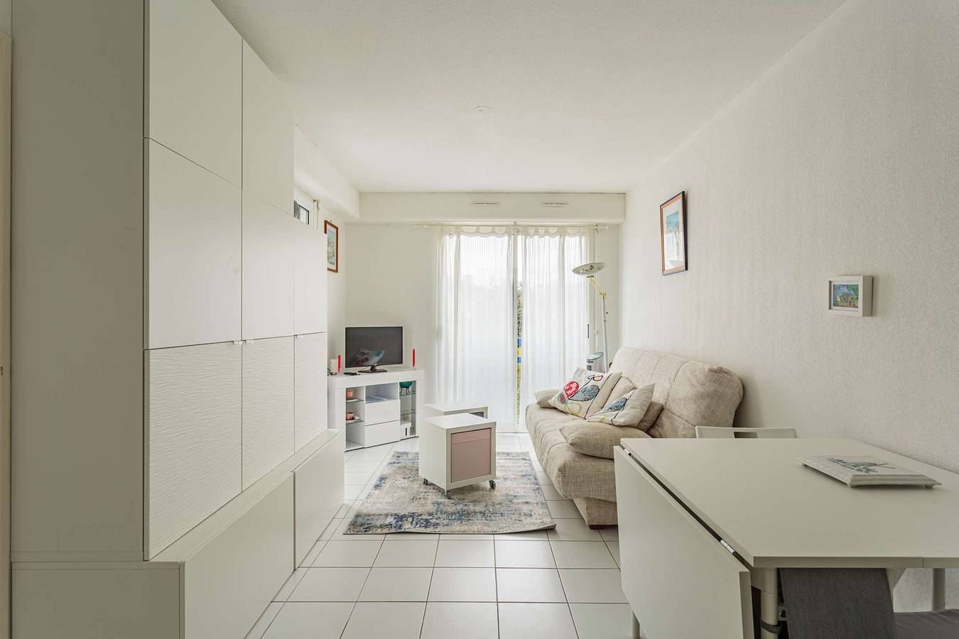 Ganze Wohnung, Ondartza A  200 m de la plage avec une place de parking in Hendaye, Bayonne und Umgebung