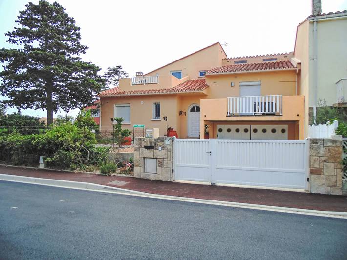 Gîte pour 4 personnes, avec terrasse dans Plage du Village (Le Barcares) - 2