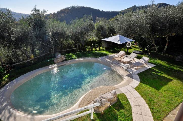 Ferienhaus für 7 Personen, mit Terrasse und Garten, mit Haustier in Camaiore - 3
