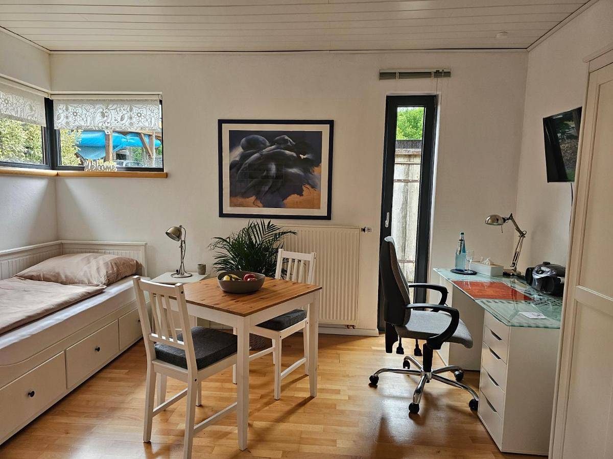 Appartement entier, Apartment im Paradies jetzt mit Wallbox in Werther, Rhénanie-du-Nord-Westphalie