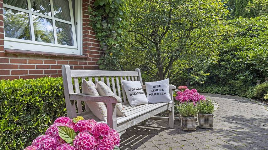 Ferienwohnung für 2 Personen, mit Balkon/Terrasse in Nordrhein-Westfalen