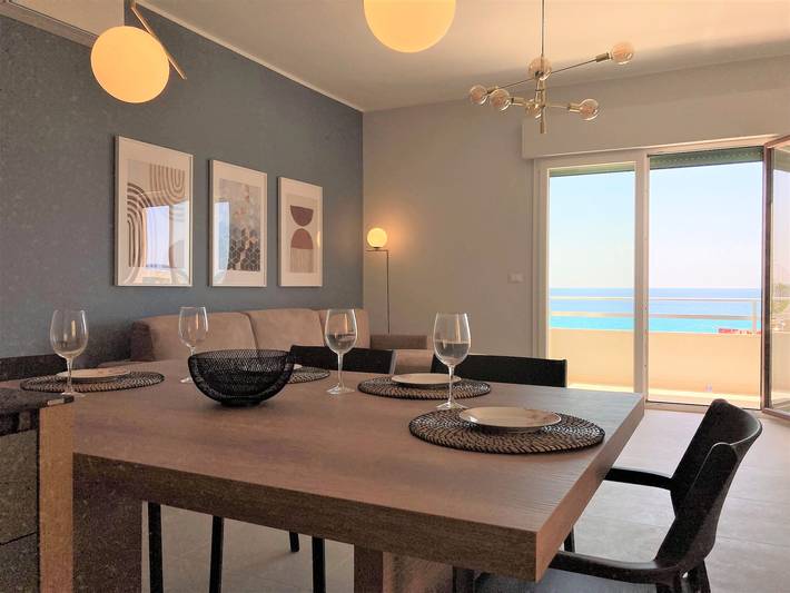Ferienwohnung für 5 Personen, mit Balkon in Apulien - 2