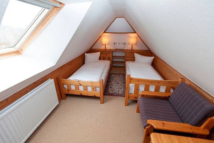 Ganze Wohnung, Moin Moin und Willkommen im Appartement "Strandrose" in Nordfriesische Inseln (Schleswig-Holstein) (Schleswig-Holstein), Wenningstedt