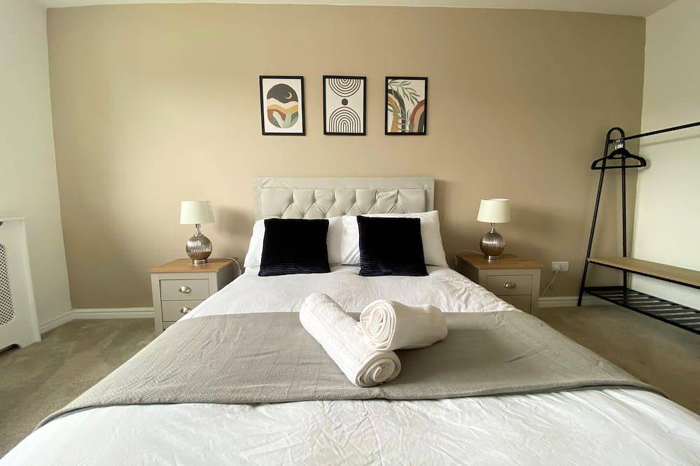 4 Bed Spacious House, Perfect for Families, Couples & Contractors in Milton Keynes, Zuidoost Engeland