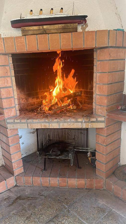 Casa rural para 8 personas, con Balcón y Terraza además de Piscina y Vistas en El Montmell - 3