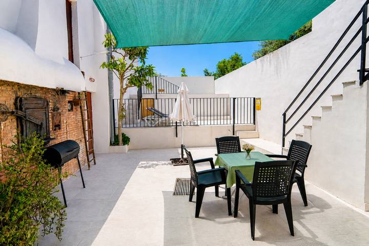 Finca für 4 Personen, mit Garten und Terrasse in Petra (Mallorca) - 4
