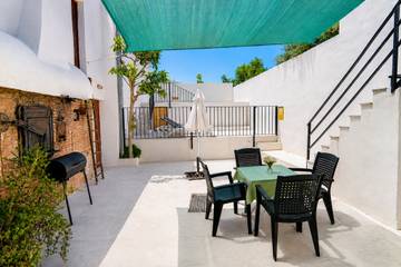 Ferienhaus in Petra (Mallorca), Mallorca Inselmitte für 4 