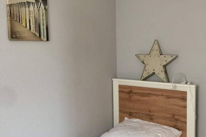 Ferienhaus für 5 Personen, mit Garten in Burgstaaken - 2