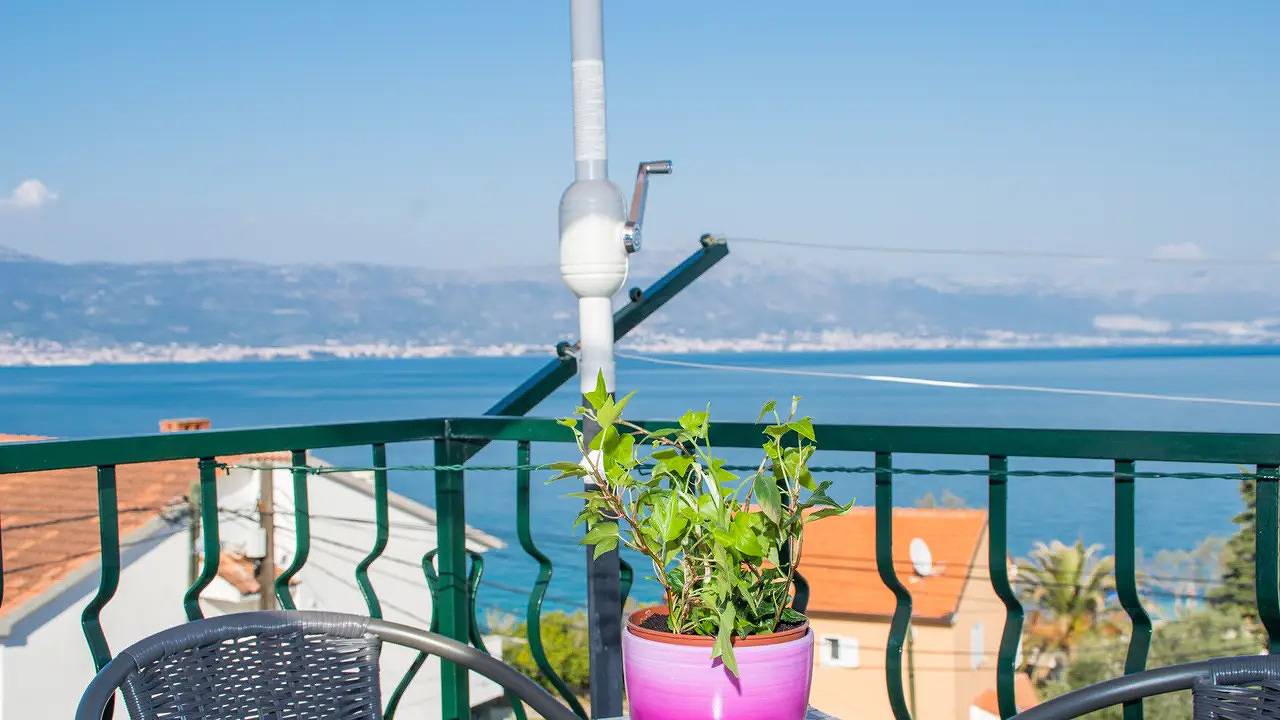 Appartamento vacanze a Ciovo a partire da 150€ a notte