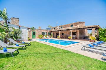 Villa in Pollença, Majorca für 8 