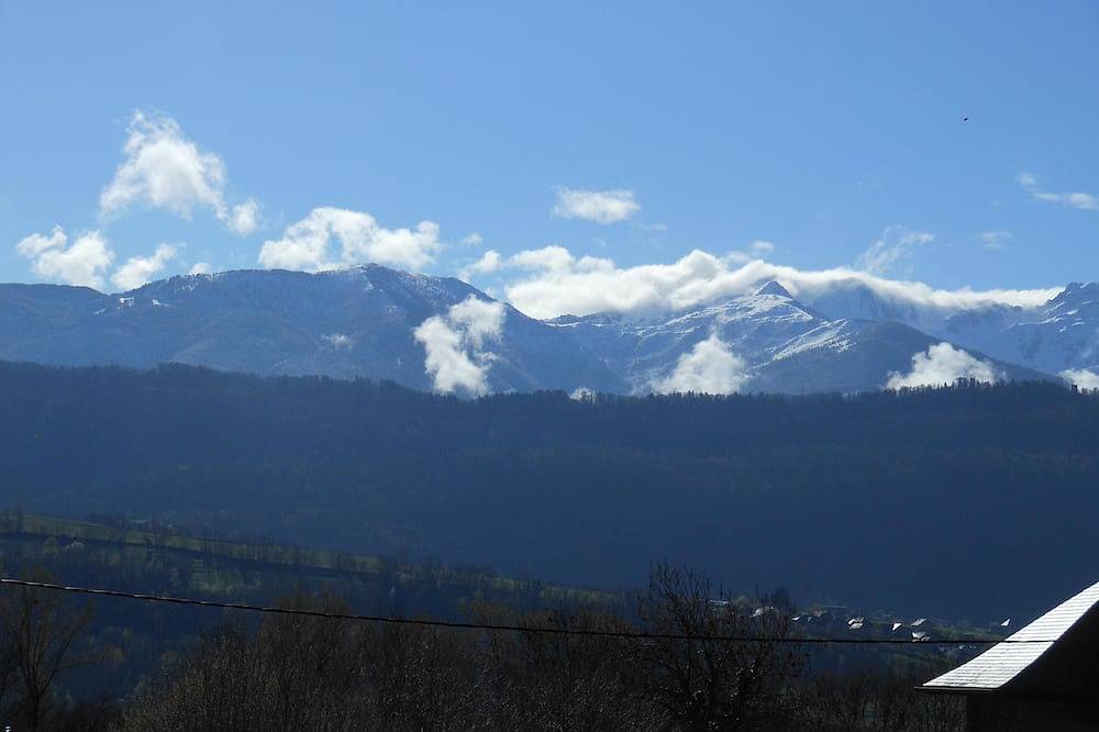Ferienhaus / Villa - Cruet in Cruet, Chambéry und Umgebung