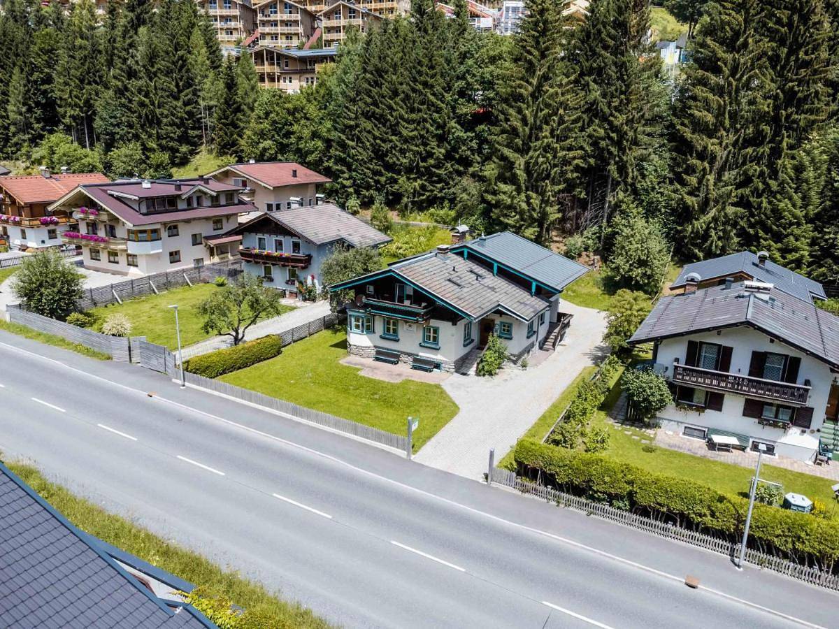 Chalet 3 Musketiers in Viehhofen, Pinzgau