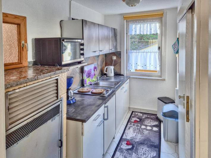 Ferienhaus für 2 Personen, mit Garten und Balkon in Schleusegrund - 4