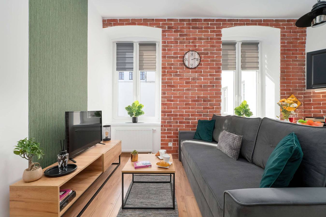 Cały apartament wypoczynkowy, Apartament wakacyjny dla 2 osób in Łódź, Województwo łódzkie