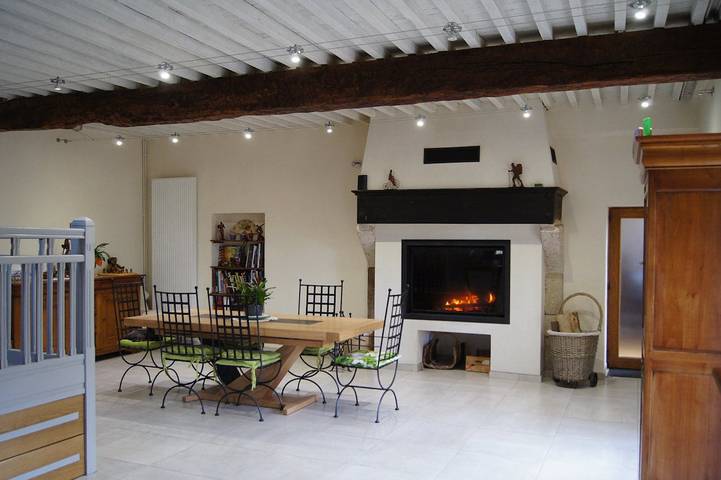 Chambre d’hôte pour 2 personnes, avec jardin en Savoie - 2